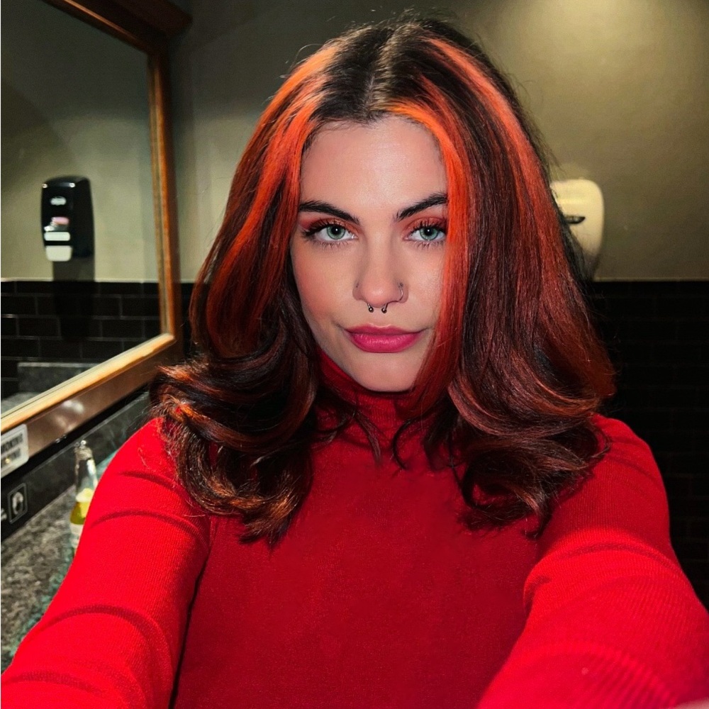 Meet your Posher, Haley